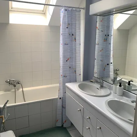 D'hotes Dans Le Val D'oise 民宿 Le Plessis-Bouchard