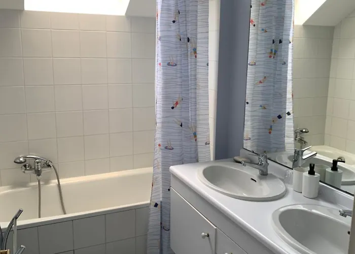 D'hotes Dans Le Val D'oise Kwatera prywatna Le Plessis-Bouchard